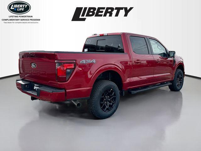 new 2025 Ford F-150 car, priced at $52,249