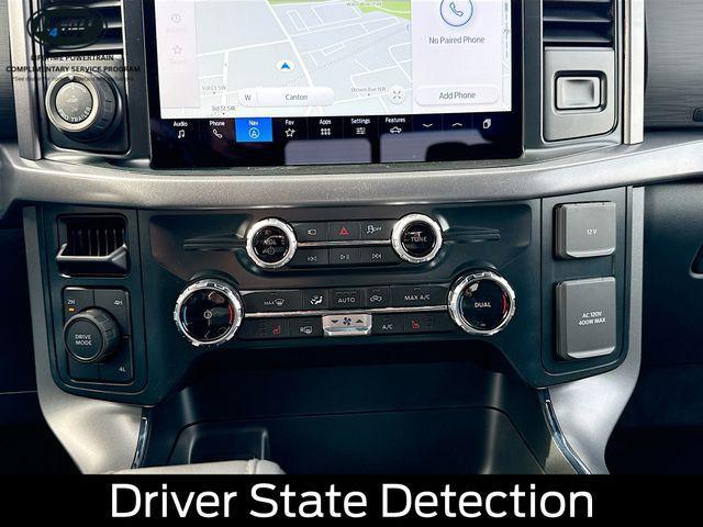 new 2025 Ford F-150 car, priced at $52,249