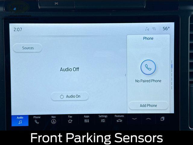 new 2025 Ford F-150 car, priced at $52,249