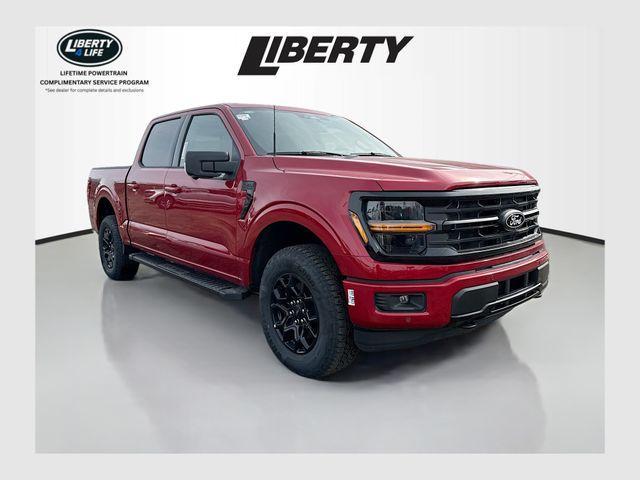 new 2025 Ford F-150 car, priced at $52,249