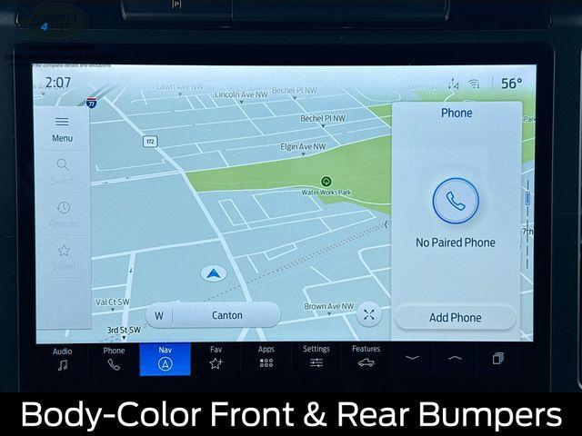 new 2025 Ford F-150 car, priced at $52,249