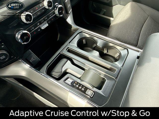 new 2025 Ford F-150 car, priced at $52,249