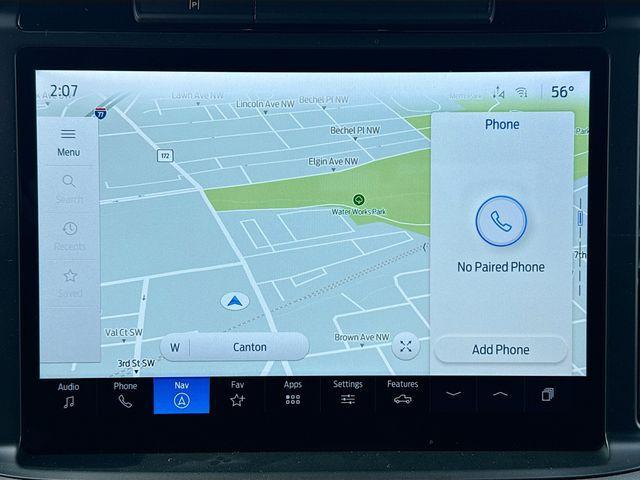 new 2025 Ford F-150 car, priced at $51,249