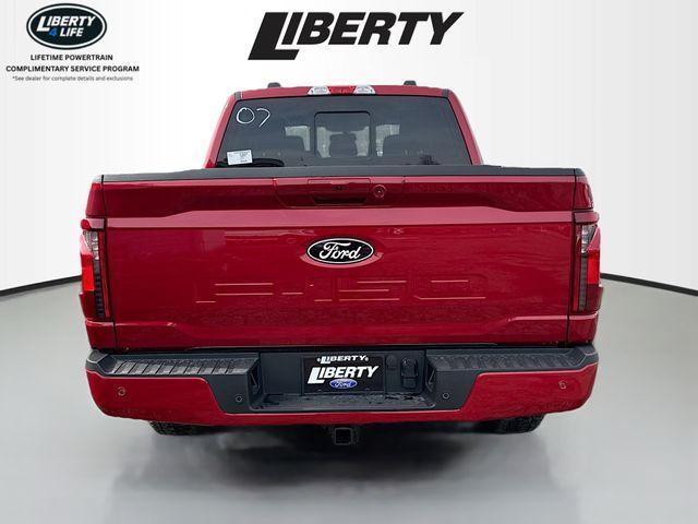 new 2025 Ford F-150 car, priced at $52,249
