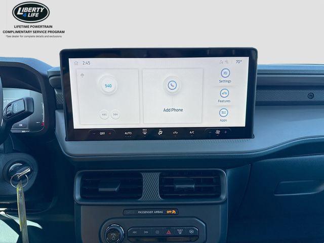 new 2025 Ford Maverick car, priced at $31,955