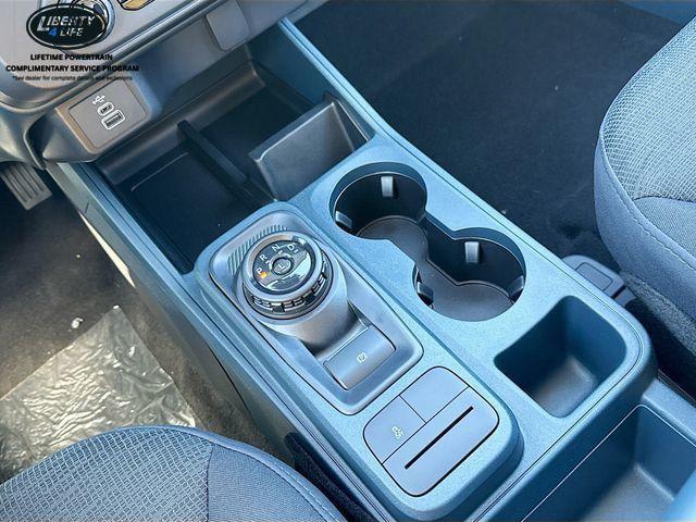 new 2025 Ford Maverick car, priced at $31,232