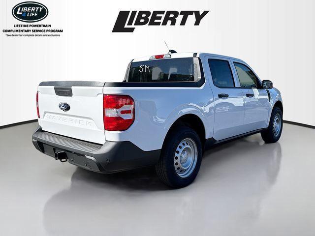 new 2025 Ford Maverick car, priced at $31,232