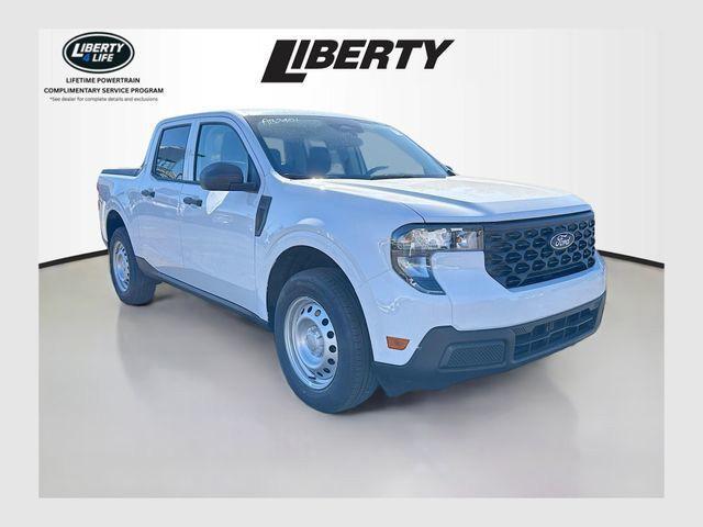 new 2025 Ford Maverick car, priced at $31,955