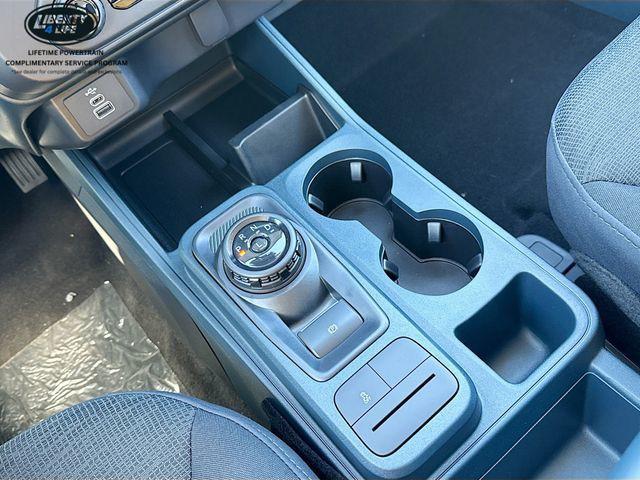 new 2025 Ford Maverick car, priced at $31,955