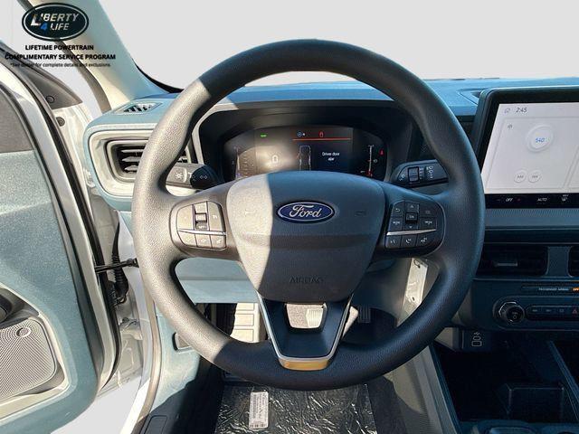 new 2025 Ford Maverick car, priced at $31,232