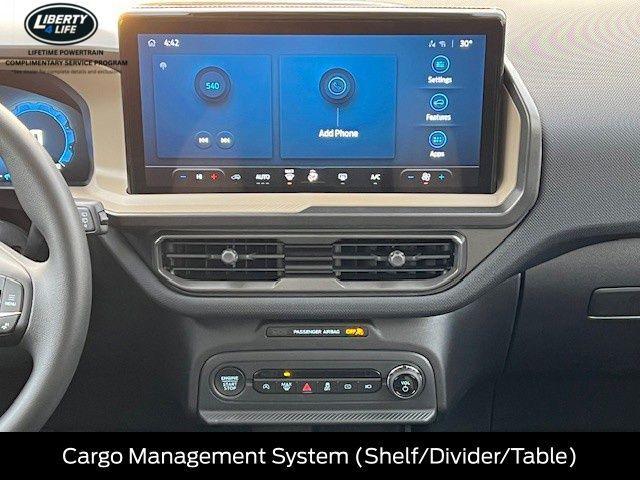 new 2025 Ford Bronco Sport car, priced at $33,925