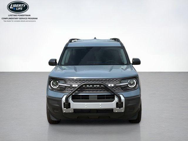 new 2025 Ford Bronco Sport car, priced at $33,925