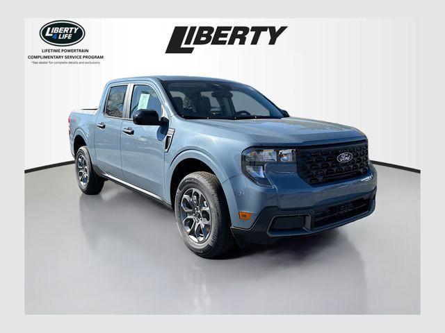 new 2025 Ford Maverick car, priced at $32,743