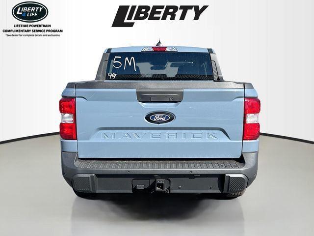 new 2025 Ford Maverick car, priced at $32,743