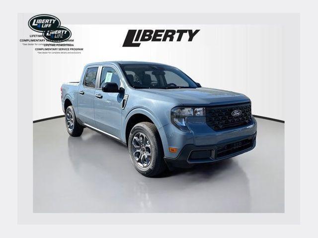 new 2025 Ford Maverick car, priced at $32,743