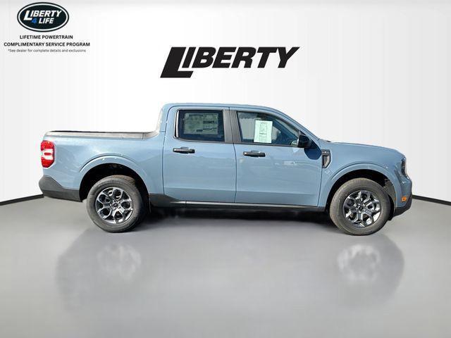 new 2025 Ford Maverick car, priced at $32,743