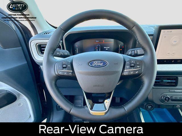new 2025 Ford Maverick car, priced at $32,743