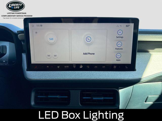 new 2025 Ford Maverick car, priced at $32,743