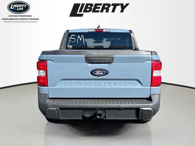 new 2025 Ford Maverick car, priced at $32,743