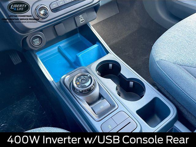 new 2025 Ford Maverick car, priced at $32,743