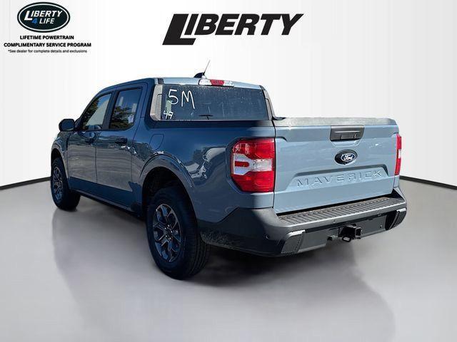 new 2025 Ford Maverick car, priced at $32,743