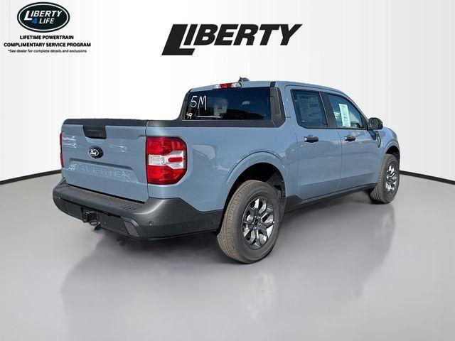 new 2025 Ford Maverick car, priced at $32,743