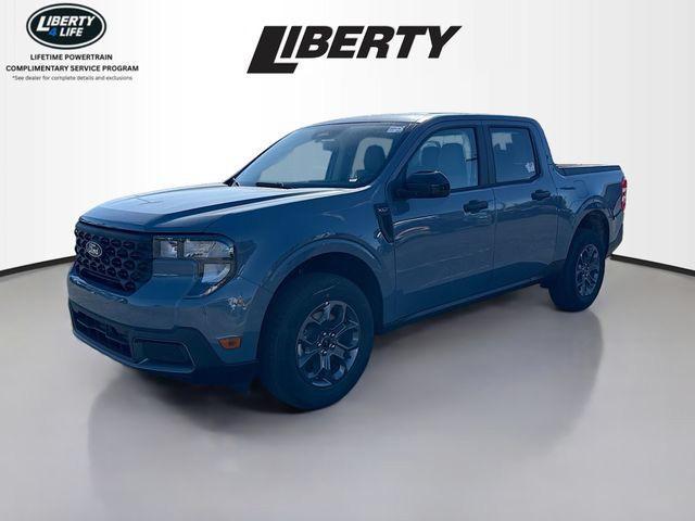 new 2025 Ford Maverick car, priced at $32,743