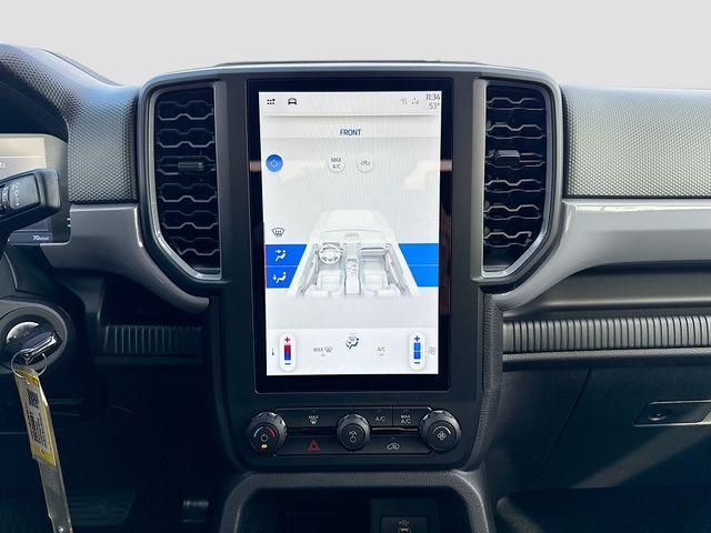 new 2025 Ford Ranger car, priced at $38,570