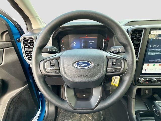 new 2025 Ford Ranger car, priced at $38,570