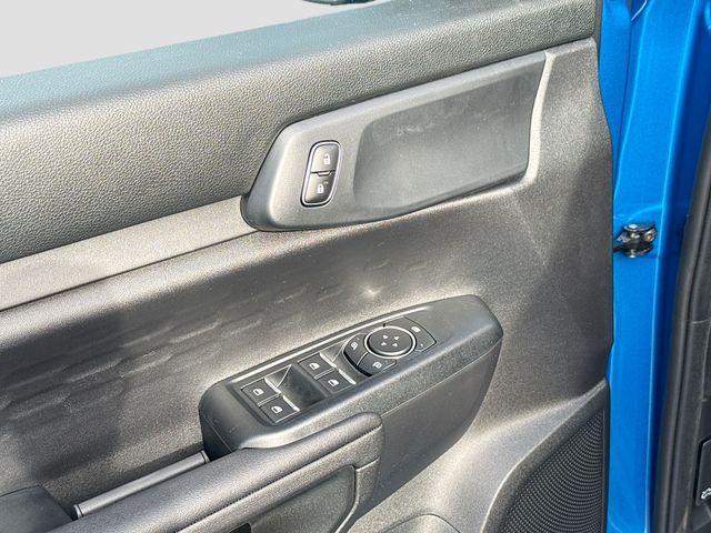 new 2025 Ford Ranger car, priced at $38,570