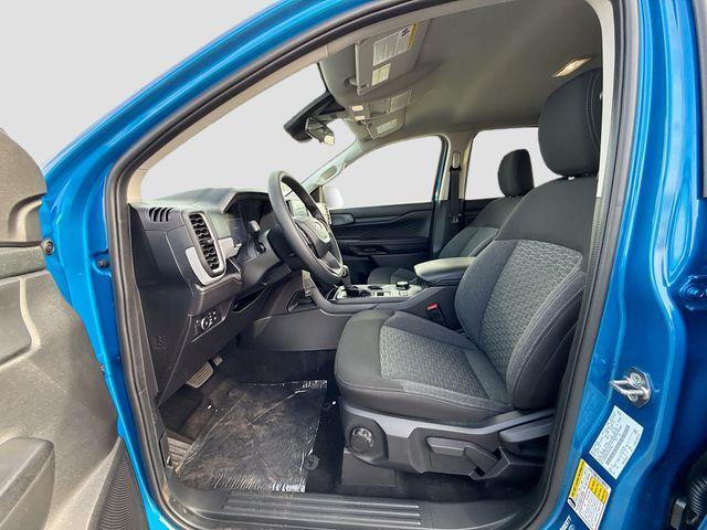 new 2025 Ford Ranger car, priced at $38,570