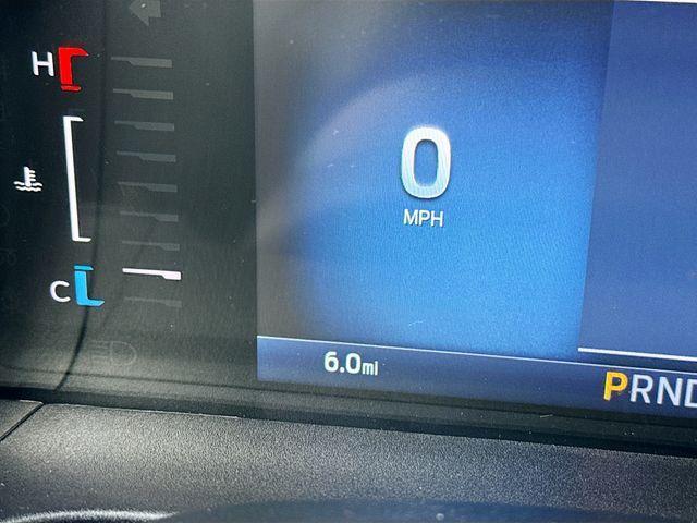 new 2025 Ford Ranger car, priced at $38,570