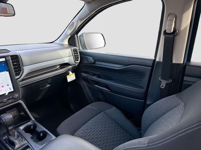 new 2025 Ford Ranger car, priced at $38,570