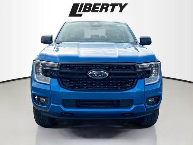 new 2025 Ford Ranger car, priced at $38,570