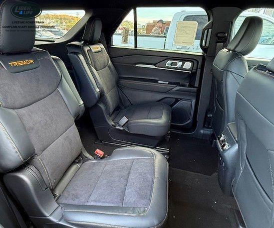 new 2026 Ford Explorer car, priced at $62,905