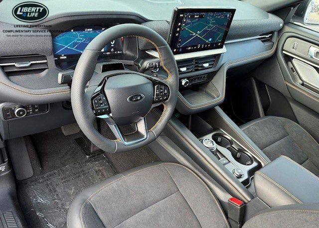 new 2026 Ford Explorer car, priced at $62,905