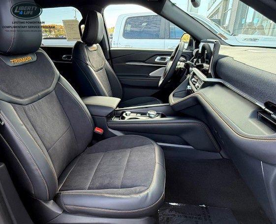 new 2026 Ford Explorer car, priced at $62,905