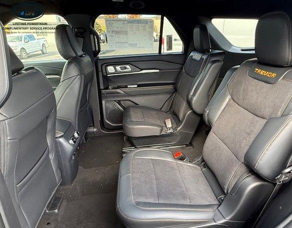 new 2026 Ford Explorer car, priced at $62,905