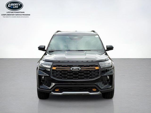 new 2026 Ford Explorer car, priced at $62,905