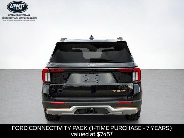 new 2026 Ford Explorer car, priced at $62,905