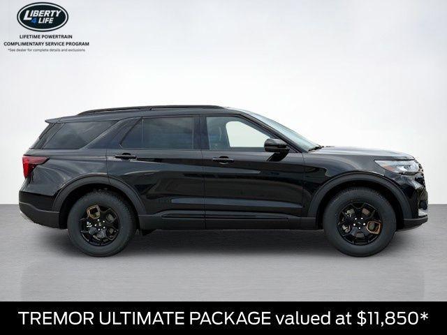 new 2026 Ford Explorer car, priced at $62,905