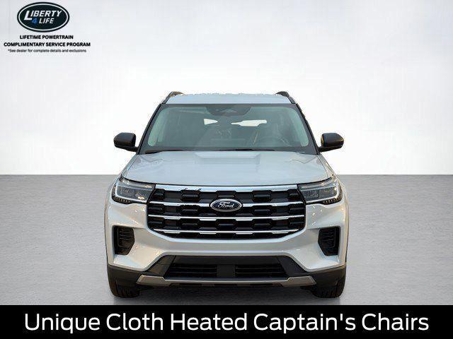 new 2026 Ford Explorer car, priced at $39,149