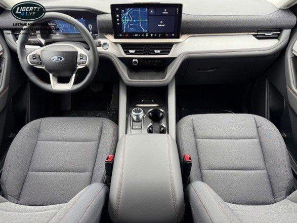 new 2026 Ford Explorer car, priced at $39,149