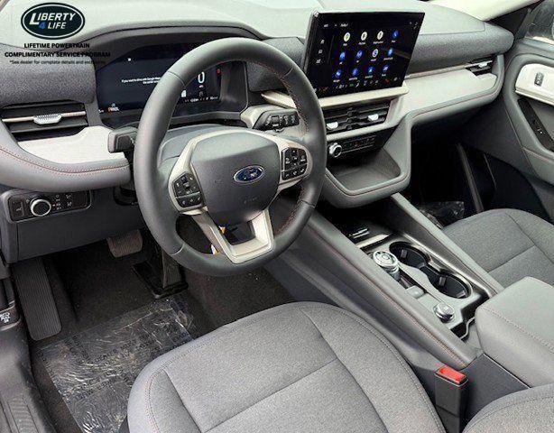 new 2026 Ford Explorer car, priced at $39,149