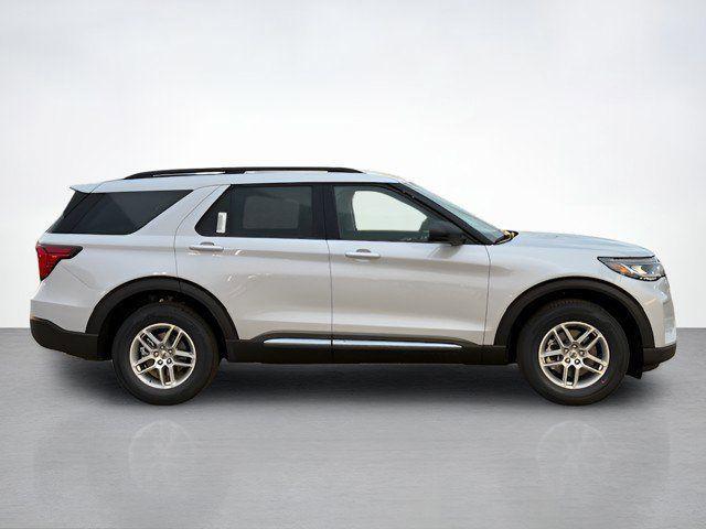 new 2026 Ford Explorer car, priced at $42,780