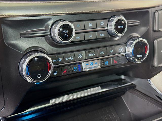 used 2021 Ford F-150 car, priced at $40,000