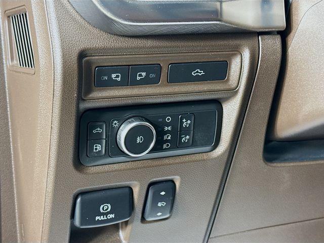 used 2021 Ford F-150 car, priced at $40,000