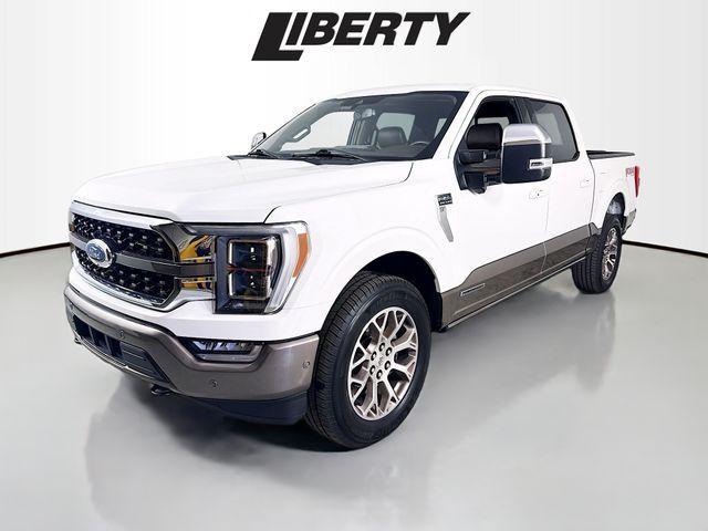 used 2021 Ford F-150 car, priced at $40,000