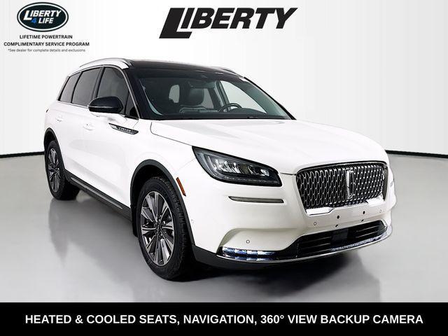 used 2020 Lincoln Corsair car, priced at $20,069