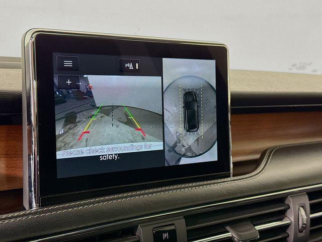 used 2020 Lincoln Corsair car, priced at $19,000